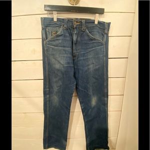Vintage pointer brand jeans